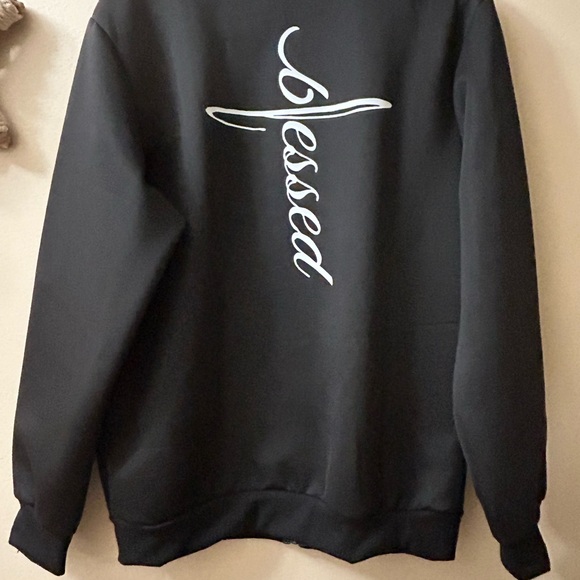 🎄Jacket, Black, Size M  NWOT - Picture 2 of 7